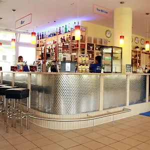 2* Szálloda A&o Hauptbahnhof