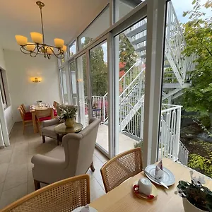 Hotell Design-boutique Vosteen, Nürnberg