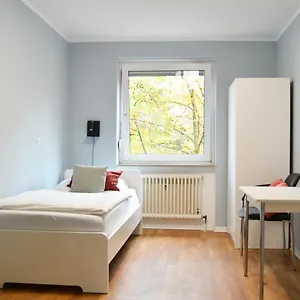 Hotel 1, 2, Sleep Messe, Norimberga
