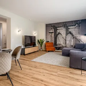Affittacamere Moderne & Schoene Zwischen Altstadt Und Stadtpark, Norimberga