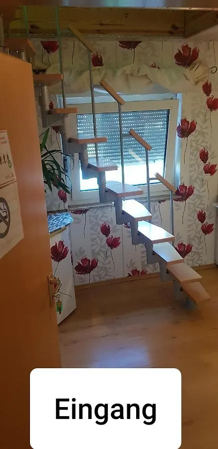 Appartamento Wohlfuehlapartment Nuernberg Eibach